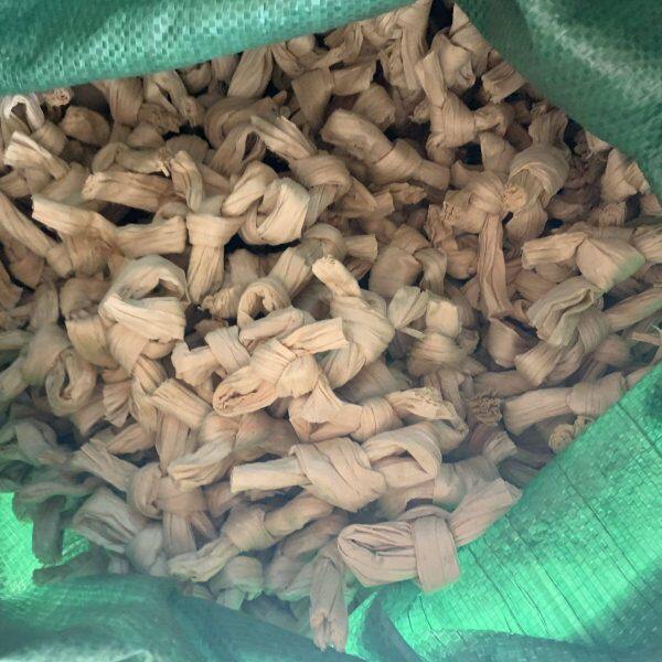 豆结 净重5斤 安徽豆腐皮结豆制品干货火锅凉拌麻辣串豆扣结 包邮