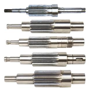 杭州西湖台钻全系列齿轮轴ZC B水平轴