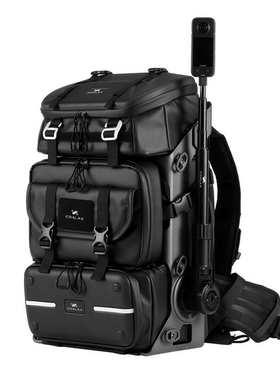 Coalax | Lancer多功能模组化摄影背包双肩包相机包脚架包