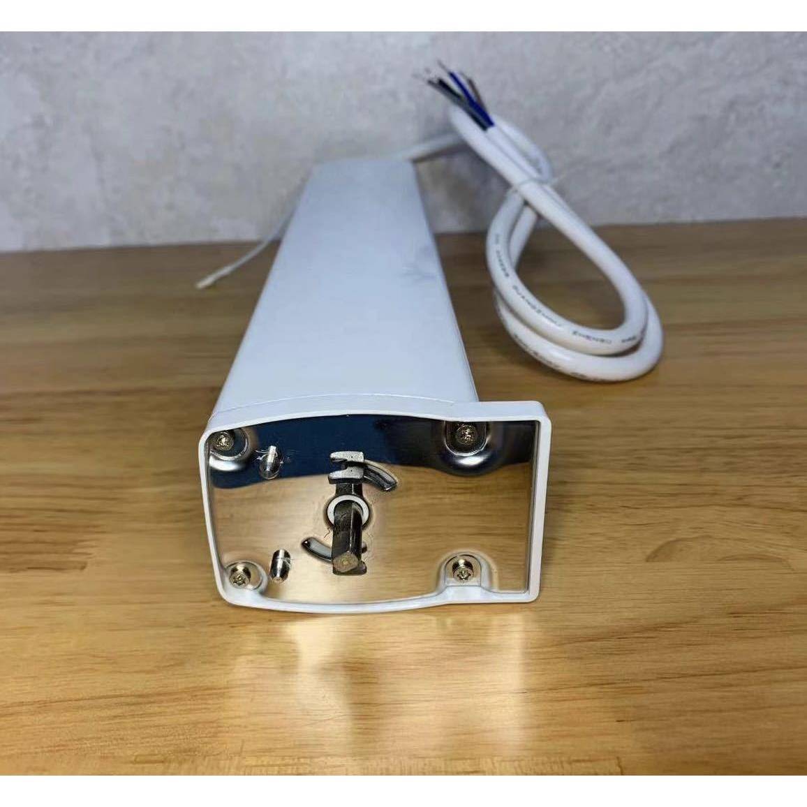 窗帘电机酒店4面DY-0685可改式板插卡家开拔卡关智模能居开合帘现