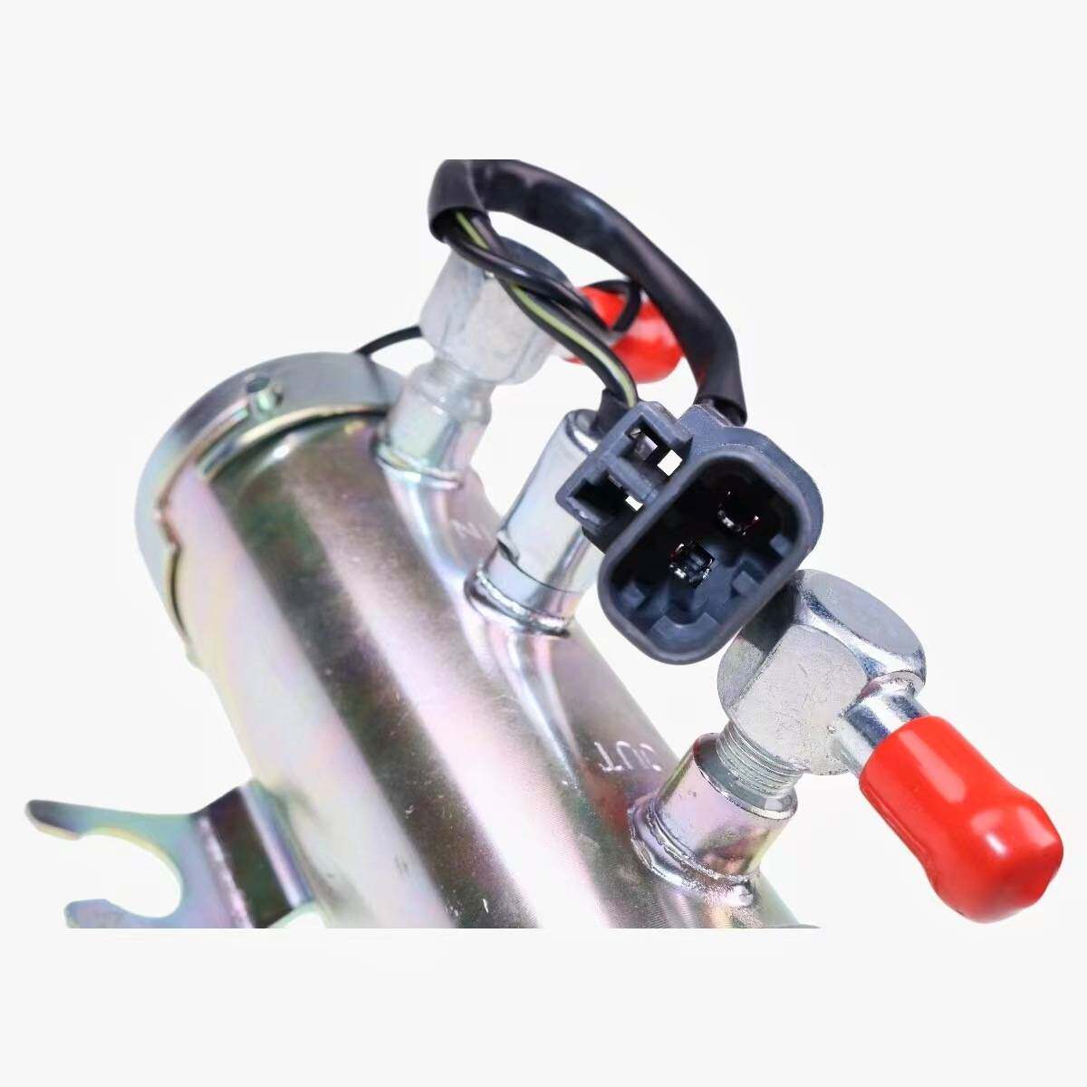 厂家直供12/24V挖机工程车改装车4HK1农用车电子燃油泵柴油泵6HK1