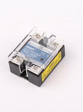 MG继R-1D8100美单4相直流控CIH交流固态电器格尔固态继电器