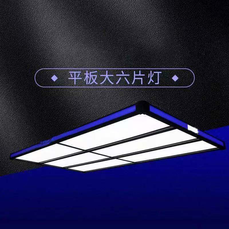?台球灯桌球灯斯诺克台球厅吊灯台球桌独牙灯高亮乔氏无影灯