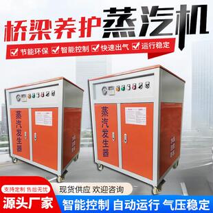 6发 48KW 15蒸生器桥梁蒸汽汽养护机混凝养护蒸汽机土24 梁场ZR
