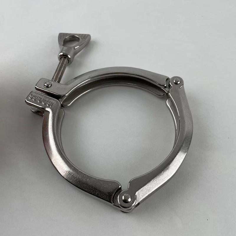 卡箍8水9路过置滤器全屋预处理过版滤器不锈89卡箍过钢前过滤卡箍