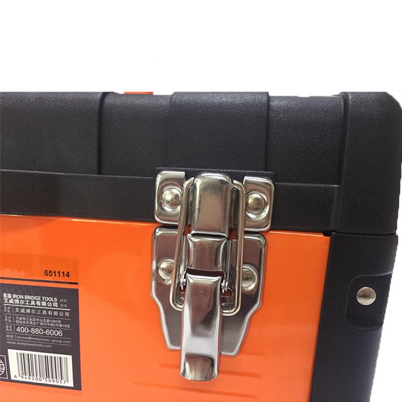 艾博铁尔QIO塑工威具箱