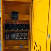 业广东东莞专电生产成套1800 800电路灯控制箱工地临时用配电箱XL