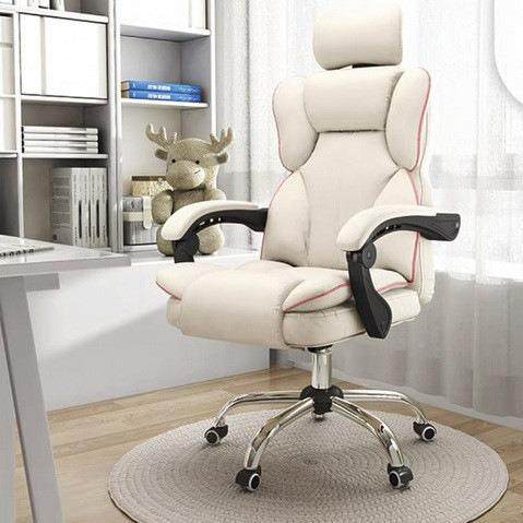 境电椅竞椅舒适8119跨电脑椅办公可午躺升降休座椅主播椅直播椅老