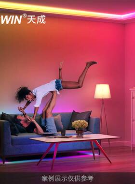 2121灯珠 内置IC红绿蓝可编程幻彩灯珠 4脚65535高灰度单点单控