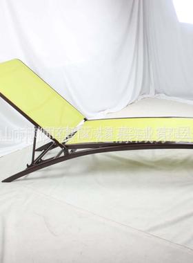 外躺椅户庭院休闲午休躺泳池阳床花园台CF1523H户外家具特斯林网