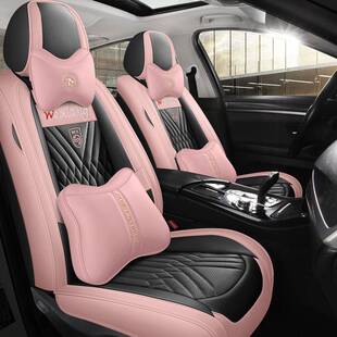 2022新款全皮汽车座垫汽车坐垫四季通用纳帕皮座套全包出口跨境