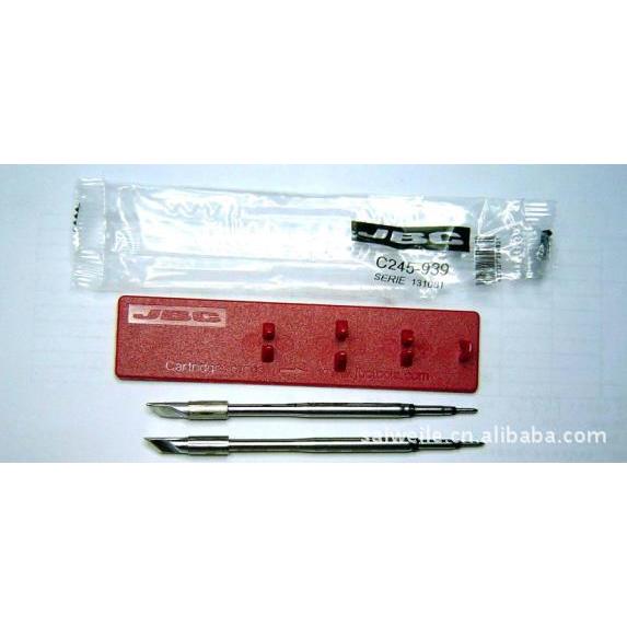 西班牙J头BHYAC烙铁2245列焊嘴手柄焊系笔发热芯2254-0000