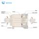 哈默纳科harmonic高精度斜齿轮精密行星齿轮减速机HPN系列