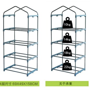 暖房遮雨棚园林乡村家庭用保温花房小花房防晒挡风防风庭院园艺