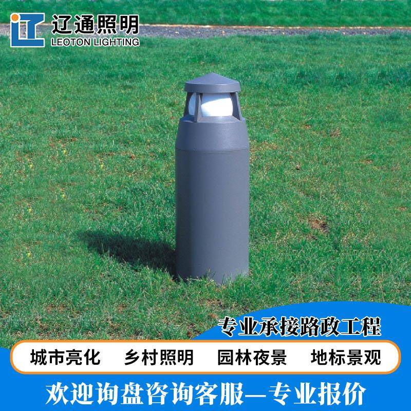 太阳能草坪灯别墅庭院灯埋地灯户外防水草坪地灯插地灯花园灯柱灯