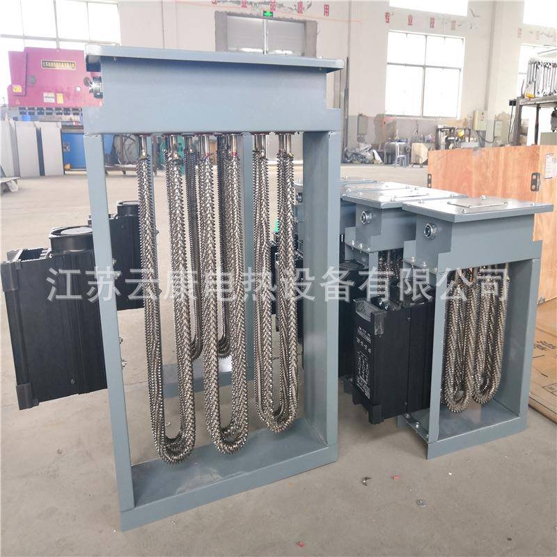 免费设计方案各室外940管道加热器高温风框道式架电加热器种加热