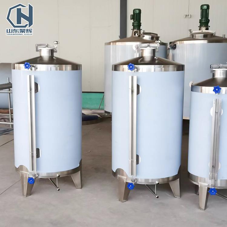 不锈钢立式储酒罐1000斤白酒储存罐食品级储蓄容器