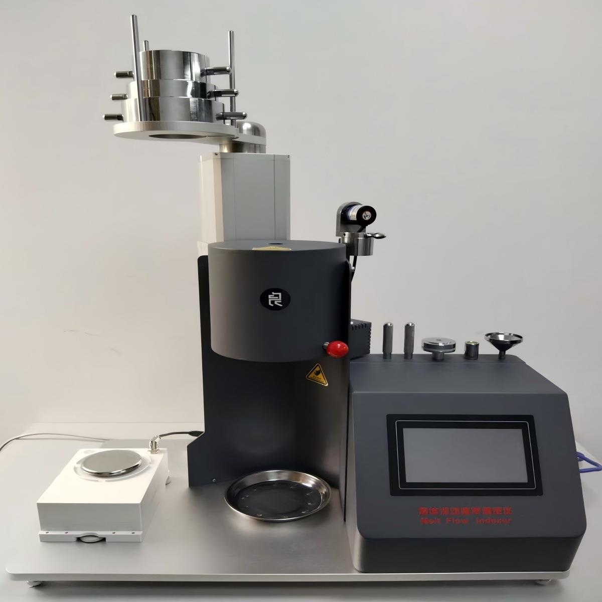 MFi-6ABC全自动熔体流动速率仪塑料颗粒熔融指数仪融指测定仪