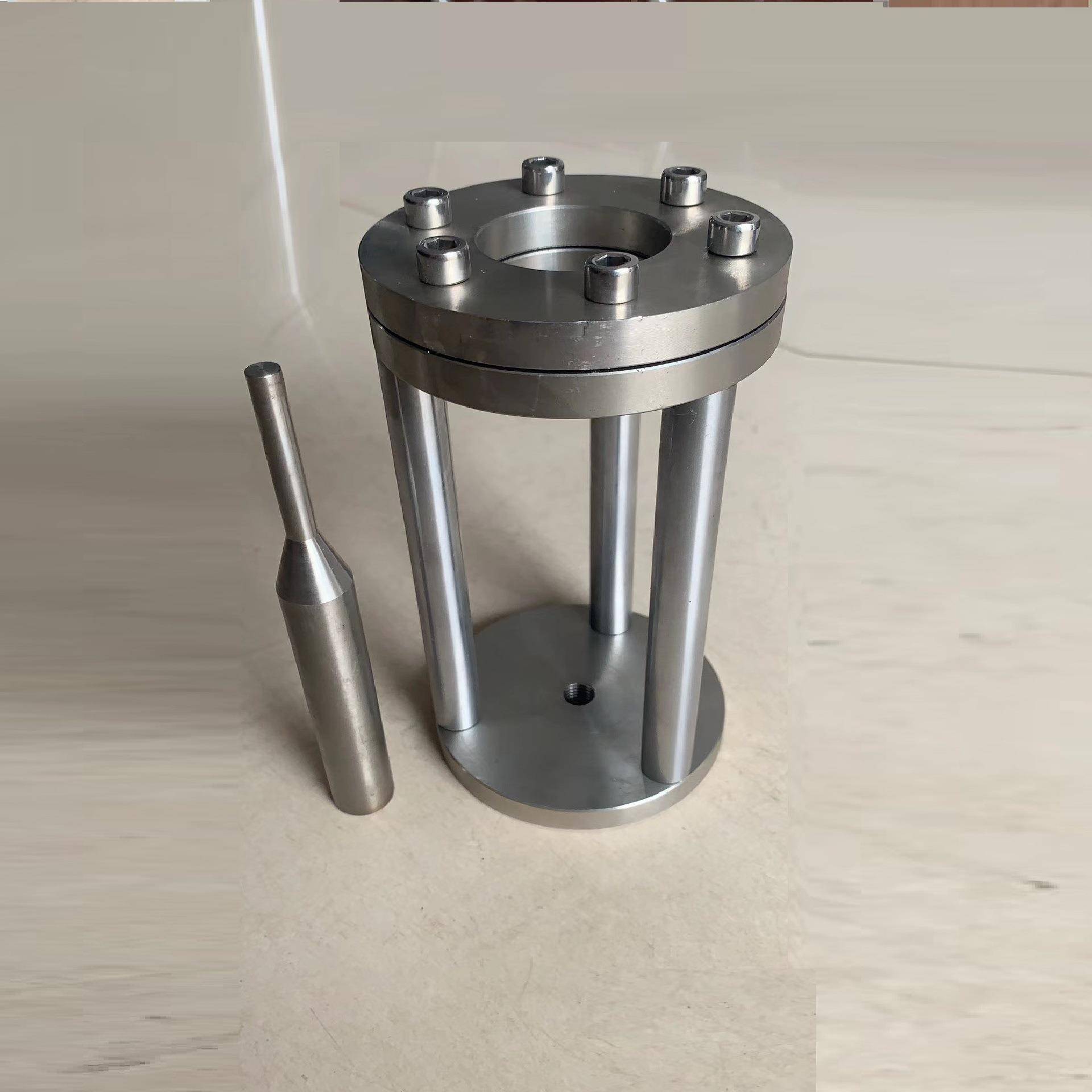 CBR土工布顶破刺破装置土工合成材料顶破强度测量自产自销