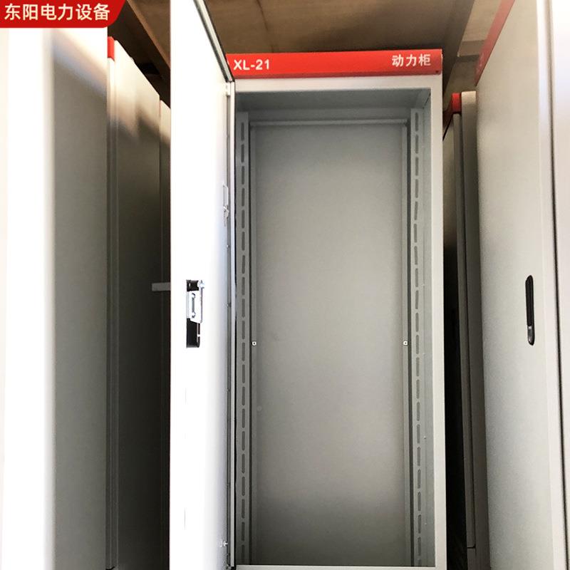 不箱锈钢落地电XL-21力柜成套低压开关控制柜变XL-21柜配频动柜