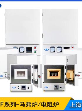 MF高温箱式电阻炉1000度高温实验电炉一体式智能可编程马弗炉