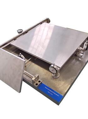 供应ZCY陶瓷砖表面质量检测仪平整度直角度边直度综合测定仪