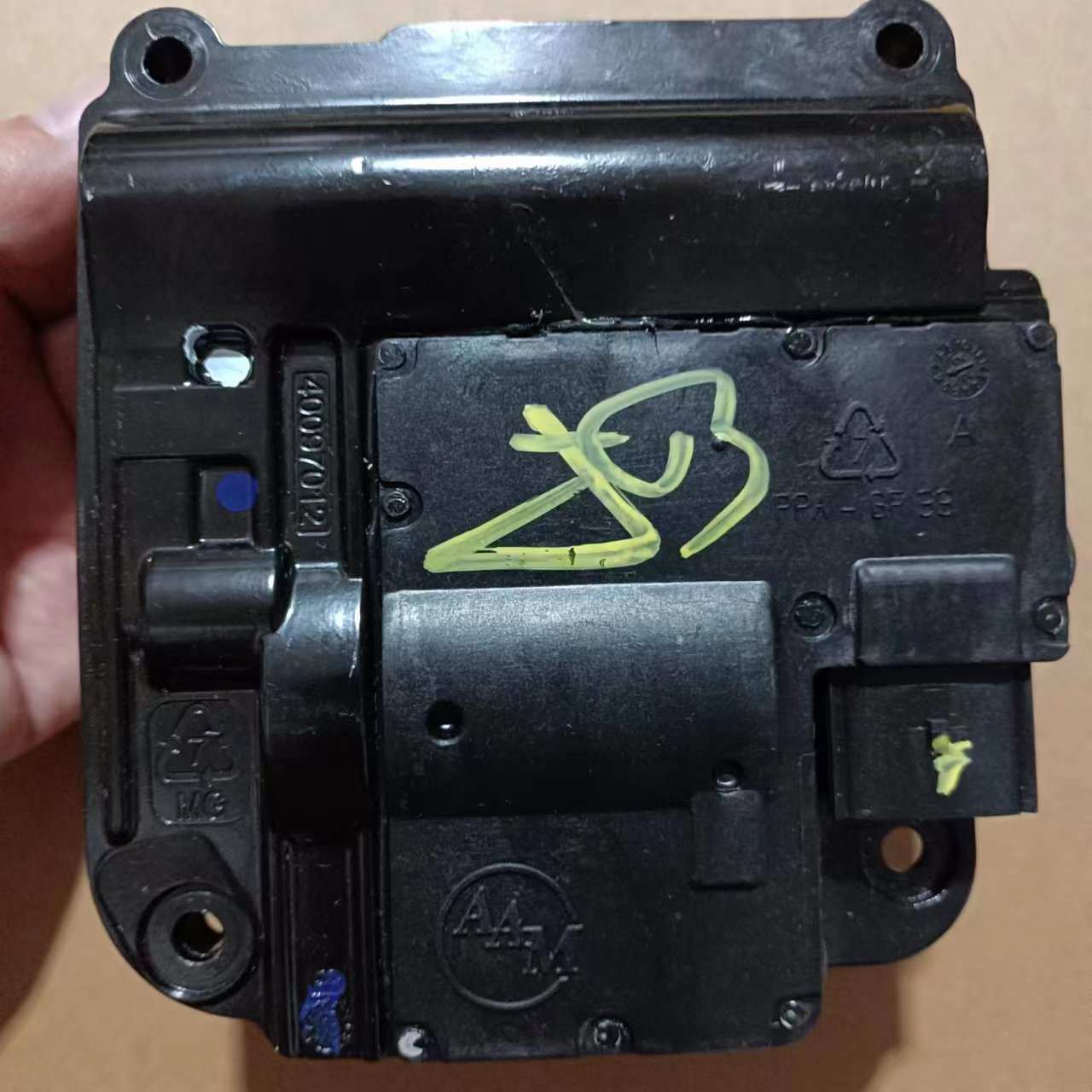 68321285AE 用于自由光分动箱执行器 分动箱拨叉分动箱电机