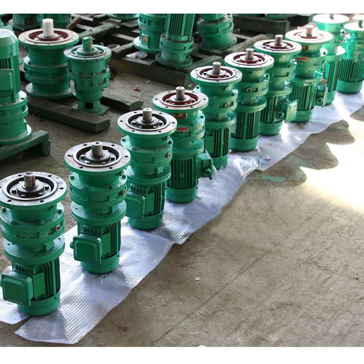 BLY3系列减速机配件 摆线针轮减速器输入轴 维修方便