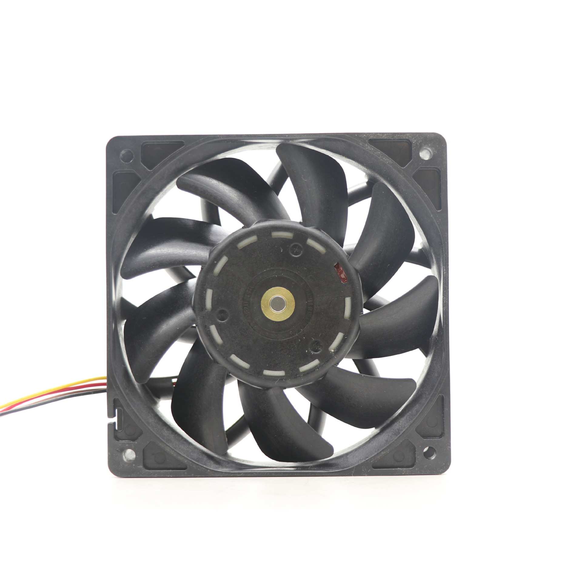 9GV1212P4G01 Sanyo 山洋 轴流风扇 1.68A 20.16w