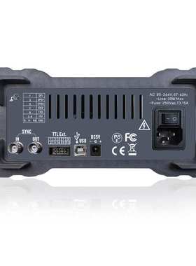 PSG9080新款可编程函数任意波发生器信号源调频调幅压控频率计