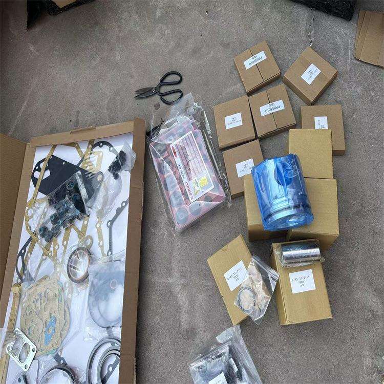 PC360挖掘机活塞环6745-31-2010曲轴大小瓦驾驶室全车线束