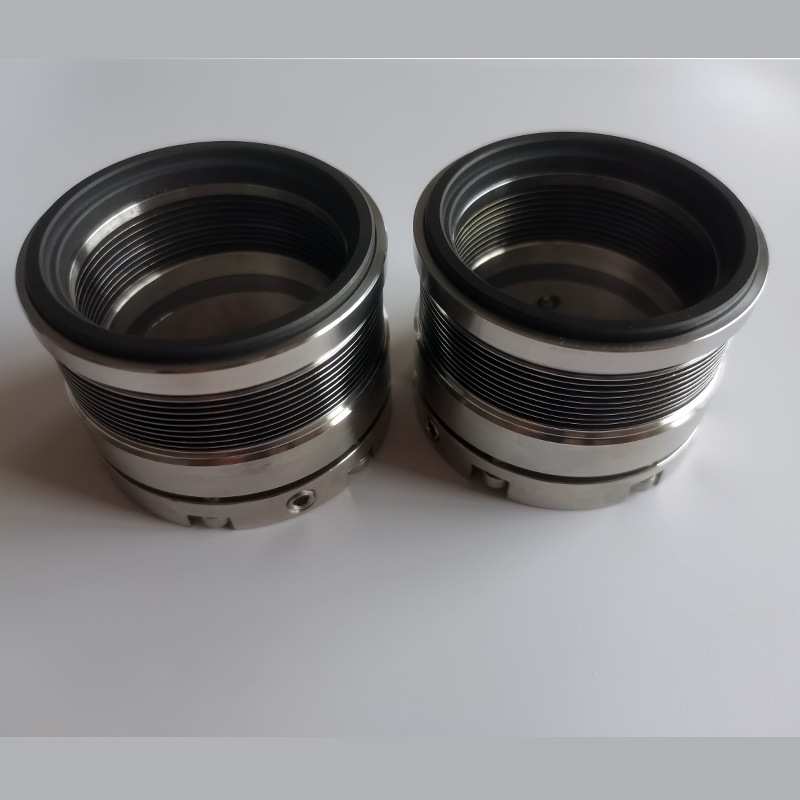 金属波纹管机械密封件C65型机械密封波纹管机械密封机械密封