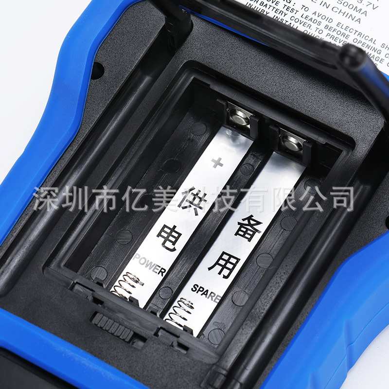 金涵手持示波器JDS3051A 3082A 3072E双通道示波表函数信号发生器