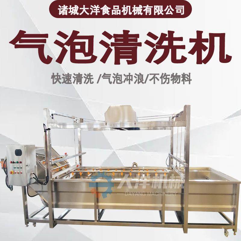 全自动果蔬清洗机气泡式番石榴洗泥设备304不锈钢山药豆清洗机器,厨房电器,其他商用厨电,淘宝优惠券,粉丝福利购,淘宝优惠卷