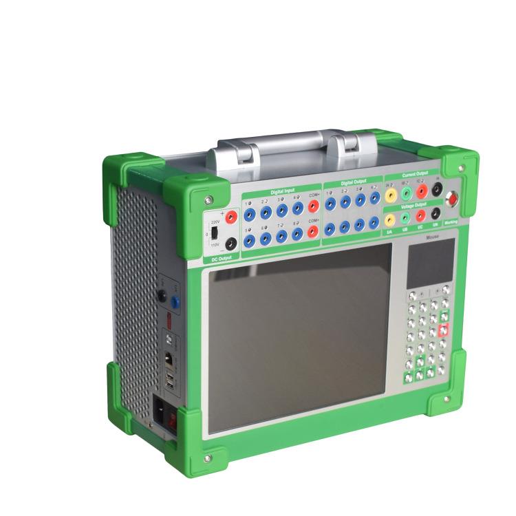 HT-802S微机继电保护测试仪三相继电保护测试仪继保测试仪工控机