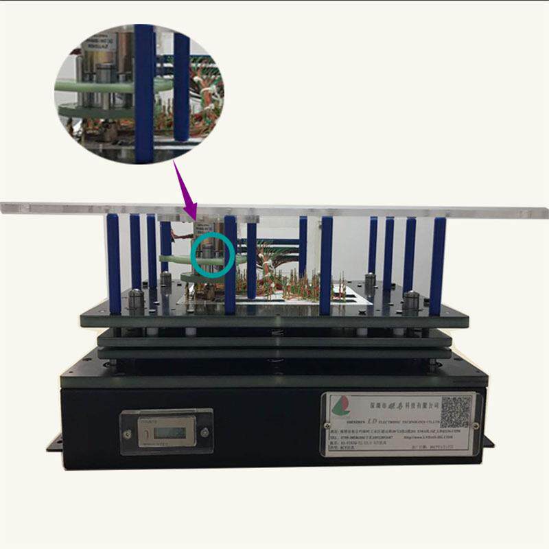 厂家定制ICT测试治具工装夹具PCBA功能测试治具自动盖章功能测试