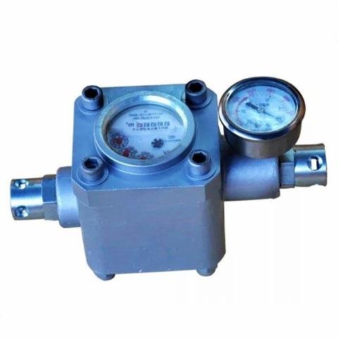 SGS煤层矿用高压水表注水工业流量计双功能一体分体型