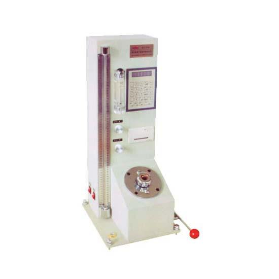 XJ118型两次压缩气流法棉纤维细度/成熟度仪转子流量计试样重量