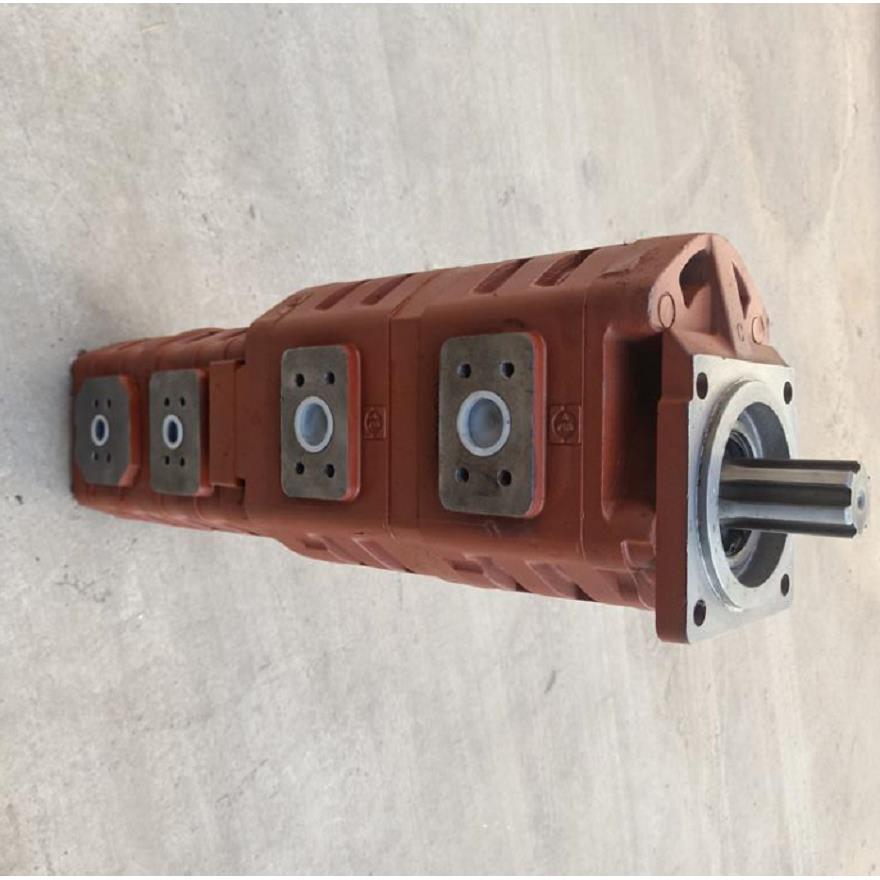 PGP350-323-9539-170齿轮泵