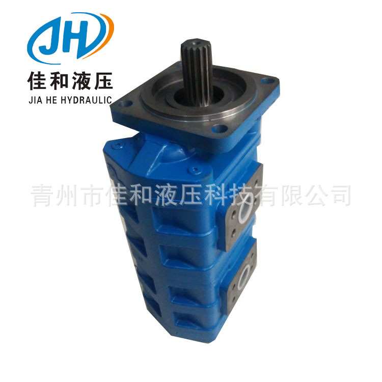 临工齿轮泵  装载机液压泵 装举有力 厂家直供 CBGJ2063-2040B
