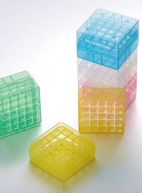 巴罗克90-92002英寸PP冻存盒100格耐受-196℃~121℃