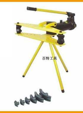 1寸手动弯管机 整体式液压弯管机SWG-1 厂家直销