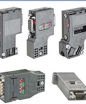 西门/子6ES7972-0BA12-0XA0总线连结器DP连接器6ES79720BA120XA0