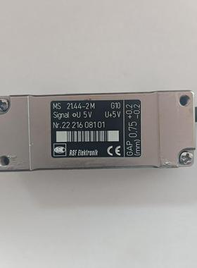 光栅尺奥地利MS21.44-2M读数头高精度江苏常州光栅尺销售