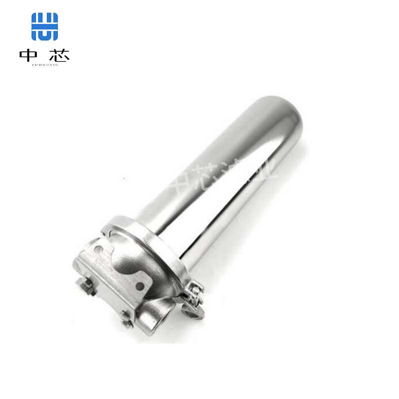 中芯滤业 磷酸铁锂电池过滤器 316不锈钢材质锂电池用精密过滤器