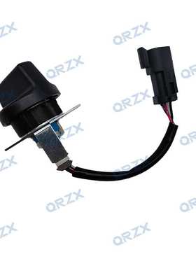 挖掘机配件 适用柳工CLG908油门旋钮档位控制开关37B1019控制器