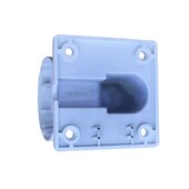 1272ZJ 铝半球支架 支架 110监控半球支架 半球壁装