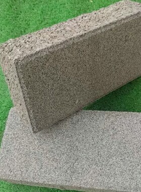 仿石材pc砖生态地铺石庭院砖园林绿化市政工程透水仿石砖