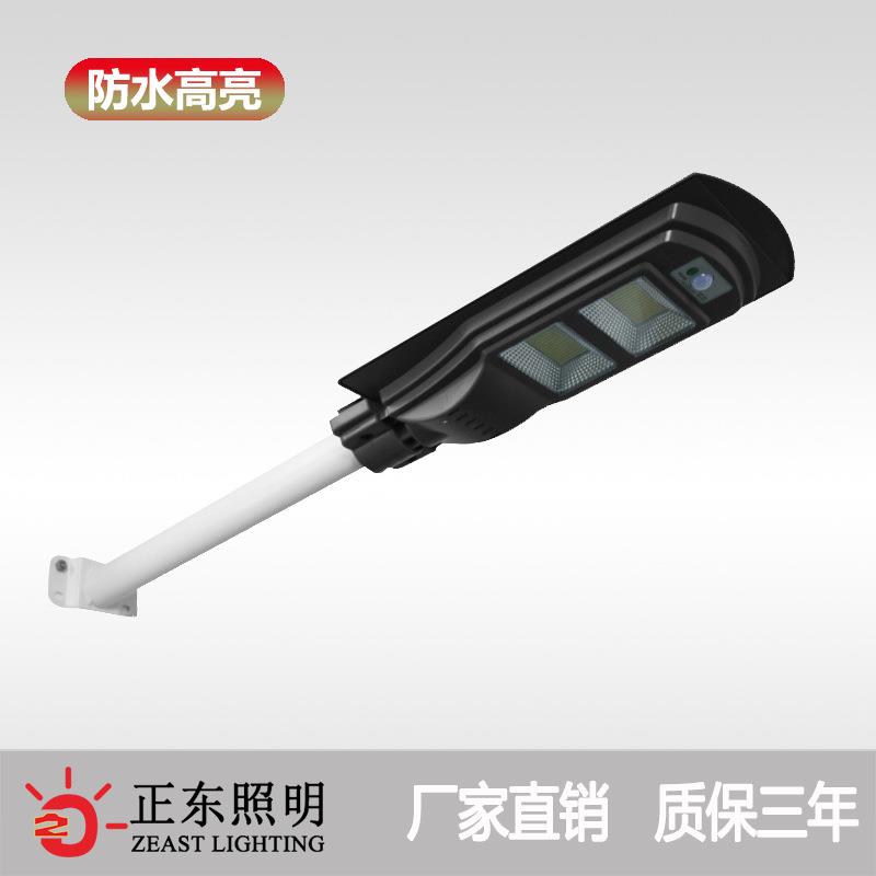 led庭一体院化ZD-SYT-0路灯墙壁灯新农村小区感应体路一灯