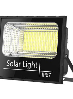 PK7太J阳户外灯庭院照明灯外家用无品牌/室内1000瓦农村防水能灯